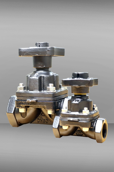 Diaphragm Valves Manufacturer