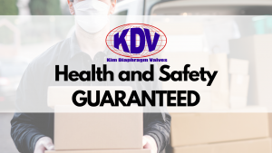 KDV safe and healthy