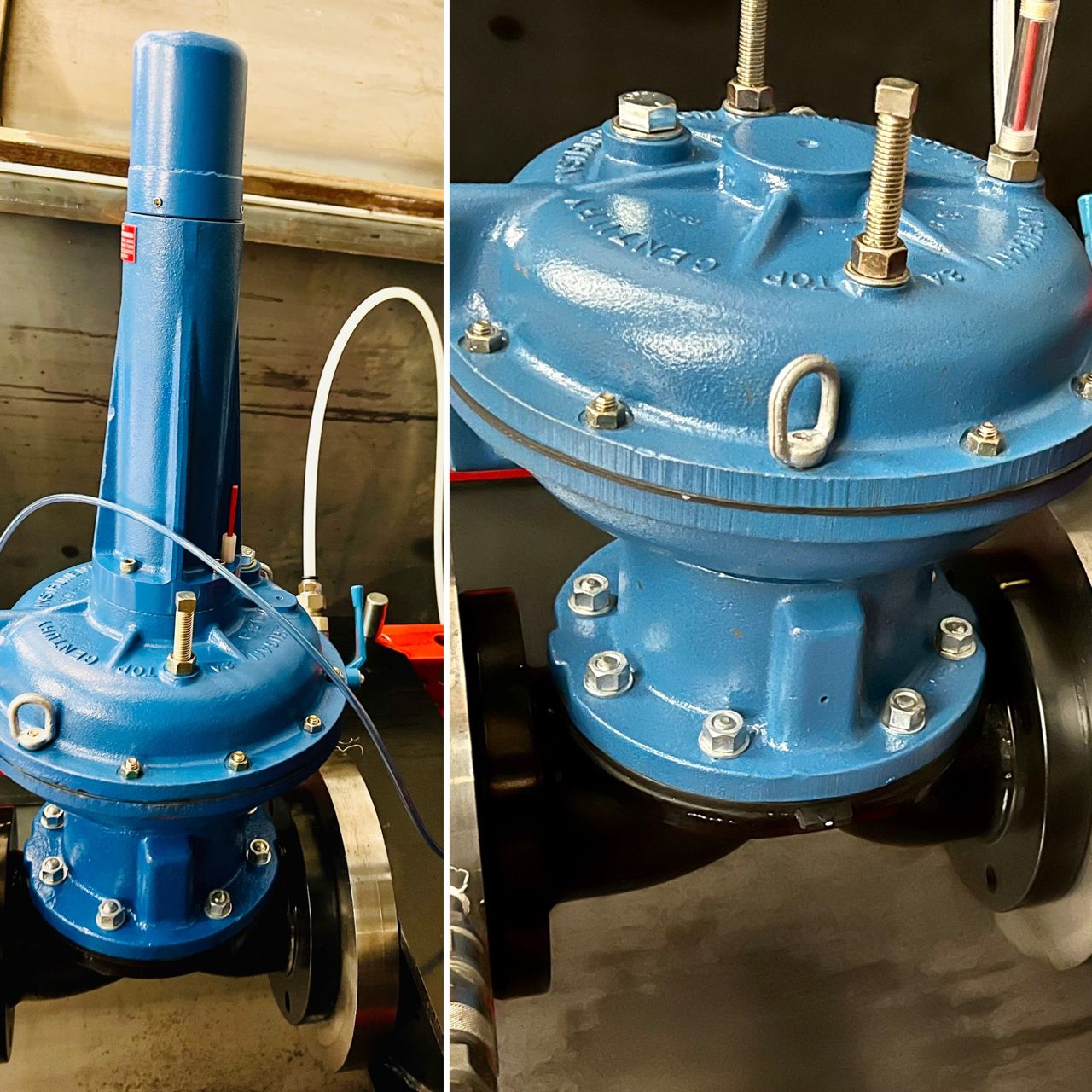 Diaphragm Valves Information • KDV Flow Limited UK