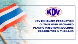 Plastic Moulding in Thailand - KDV