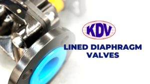 Diaphragm valve featured kdv uk product