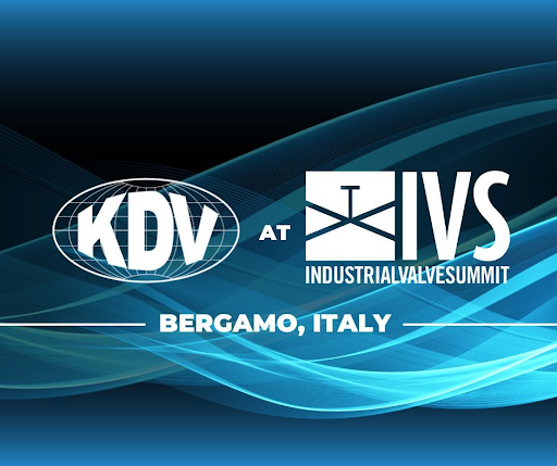 International Valve Summit - KDV valves
