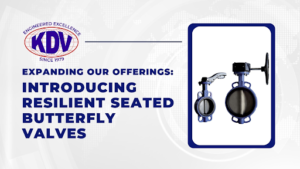 Resilient Seated Butterfly Valves