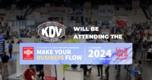 featured valve world 2024- KDV UK